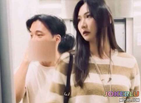 樓上鄰居高挑女神電梯相認跟我回家打砲 漢生