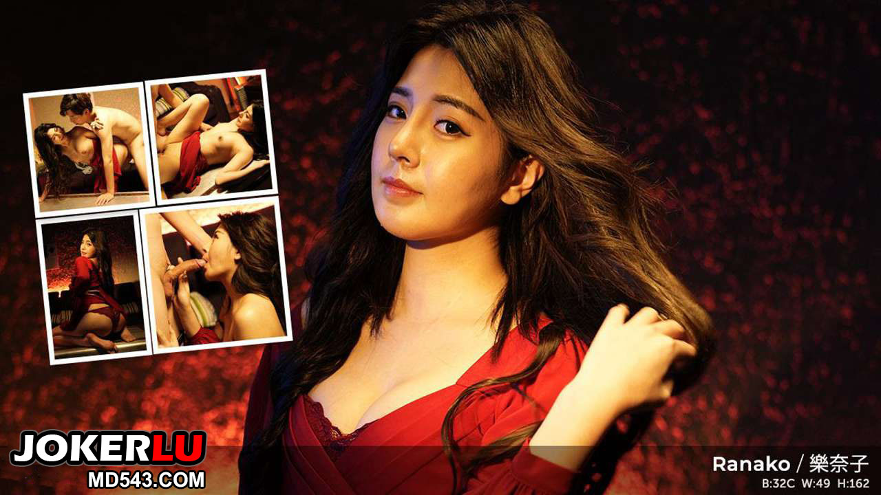 AVJI-283 樂柰子是性感又淫蕩的魚公主